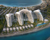 Apartments with Zaha Hadid-inspired Design on Al Marjan Island 1