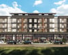 Apartments with an Indoor Pool Near Metro in İzmir Gaziemir