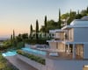 Lamborghini Inspired Villas in Benahavis with Roomy Spaces 2