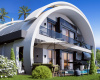 Unique Villas with Private Pool in Alanya Kargıcak 3