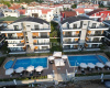 Apartment in a Complex with a Pool in Belek Antalya 2