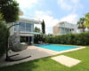 Villa with a Private Pool Close to Golf Courses in Antalya Kadriye 2