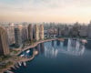 Canal-front Apartments with Skyline Views in Dubai Design District 2