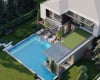Brand-new 7-bedroom Villas in a Project in Ankara 3