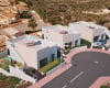 Villas for Sale in Murcia Mazarrón Country Club with Private Pool 2