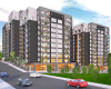 Appartements Dans Le Projet De Transformation Urbaine À Ataevler 1