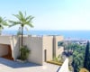 Vrijstaande Huizen Met Uitzicht Op Zee En De Natuur In Mijas 3