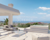 Flats with Sea Views in Tranquil Area Close to Beach in Estepona 1