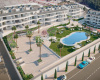 New Apartments in a Residential Complex in Benalmadena 1