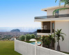 Stylish Villas with Panoramic Sea and Castle Views in Alanya