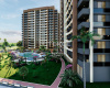 Appartements Neufs Avec Piscine Près De La Mer À Tömük Mersin 4