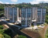 Trabzon Yıldızlı'da Aile Hayatına Uygun Deniz Manzaralı Daireler 2