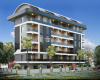 Appartements En Complexe Avec Sauna Et Piscine À Alanya Mahmutlar