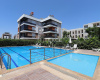 Furnished Apartment in a Complex with Parking in Kepez Antalya