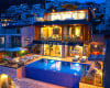 Bay View Villa with Pools Near the Beach in Kaş Kalkan