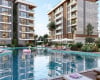 Appartements Dans Une Résidence Avec Piscine À Kepez, Antalya 1