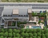 Apartamenty Z Widokiem Na Góry I Miasto W Centrum Alanyi 2