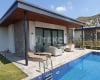 Domy W Kompleksie Z Prywatną Plażą W Bodrum W Turcji 7