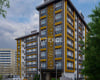 Flats Close to Public Transportation in Istanbul Eyupsultan 3