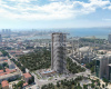 Apartamentos Con Vistas Al Mar En Un Amplio Proyecto En İzmir Konak 2
