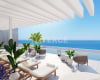 Immobilien Mit Hohen Decken Und Geräumigen Terrassen In Malaga 6