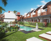 Thai Homes with a Communal Pool in Pilar De La Horadada 2