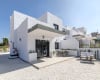 Semi Detached Villas Close to City and the Beach in Alicante 7