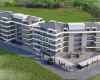 Alanya Oba'da Konforlu Yaşam Sunan Sitede Şık Tasarımlı Daireler 3