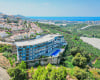 Sea-view Flat with Infinity Pool in Alanya Kargıcak 6
