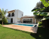 Maisons Élégantes Avec Piscine Et Jardin À Bodrum Turquie