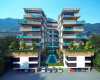 Sea-front Apartments with Swimming Pools in Girne North Cyprus 1