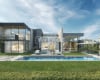 Einfamilienhäuser Mit Privaten Pools Und Gärten In İncek, Ankara 2