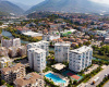 Immobiliers Élégants Avec Vue Sur La Mer À Alanya Tosmur 4