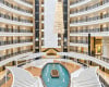 Appartement Met 1 Slaapkamer En Uitzicht Op Het Zwembad In Antalya 5