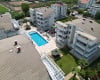 2-schlafzimmer-wohnung Mit Eigenem Bad In Antalya Kadriye 2