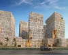 Appartements Modernes Entièrement Meublés À Proximité Du Métro À Dubaï 4
