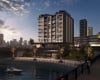 Flats in Boutique Project with Waterfront-view Pool in Dubai 3