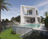 Unieke Moderne Vrijstaande Villa's In El Campello Alicante 1