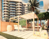 New Apartments in a Convenient Location Near the Sea in Alanya 1