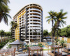 Apartments in a Complex with Social Amenities in Antalya 3