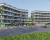 Alanya Oba'da Konforlu Yaşam Sunan Sitede Şık Tasarımlı Daireler 1
