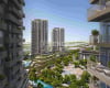 位于迪拜乐园(dubailand)配有健康配套设施的节能型待售公寓 2