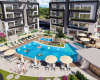 Apartamentos En Complejo Con Piscina En Gazimagusta Iskele 1