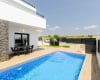 Villas De Golf Avec Piscines Privées Proches Des Commodités À Orihuela 5