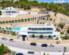 Sea View Villa with an Infinity Pool in Benissa Alicante 2