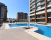 Apartamenty 1+1 W Kompleksie Z Basenem W Antalyi Aksu 5