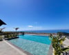 Sea-front Apartment in Alanya Kargıcak with Private Garden Space
