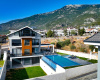 Ölüdeniz Ovacık'ta Geniş Bahçe Kullanımlı Müstakil Villalar 1