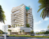 Apartments with Private Pools on Balconies in Dubai Islands 2