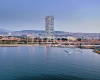Sea-view Residence Apartments Near the Metro in İzmir Konak 2